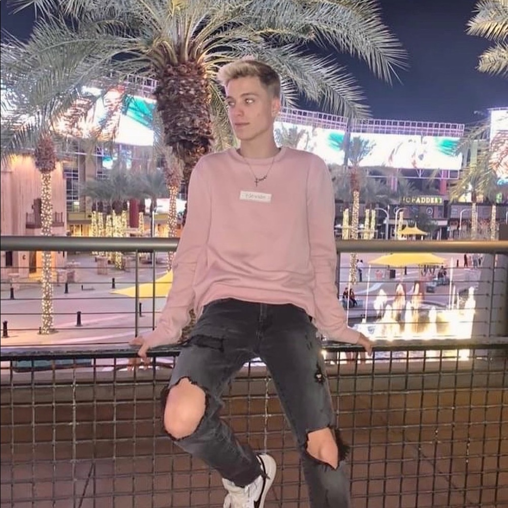 Meet your Posher, Braiden